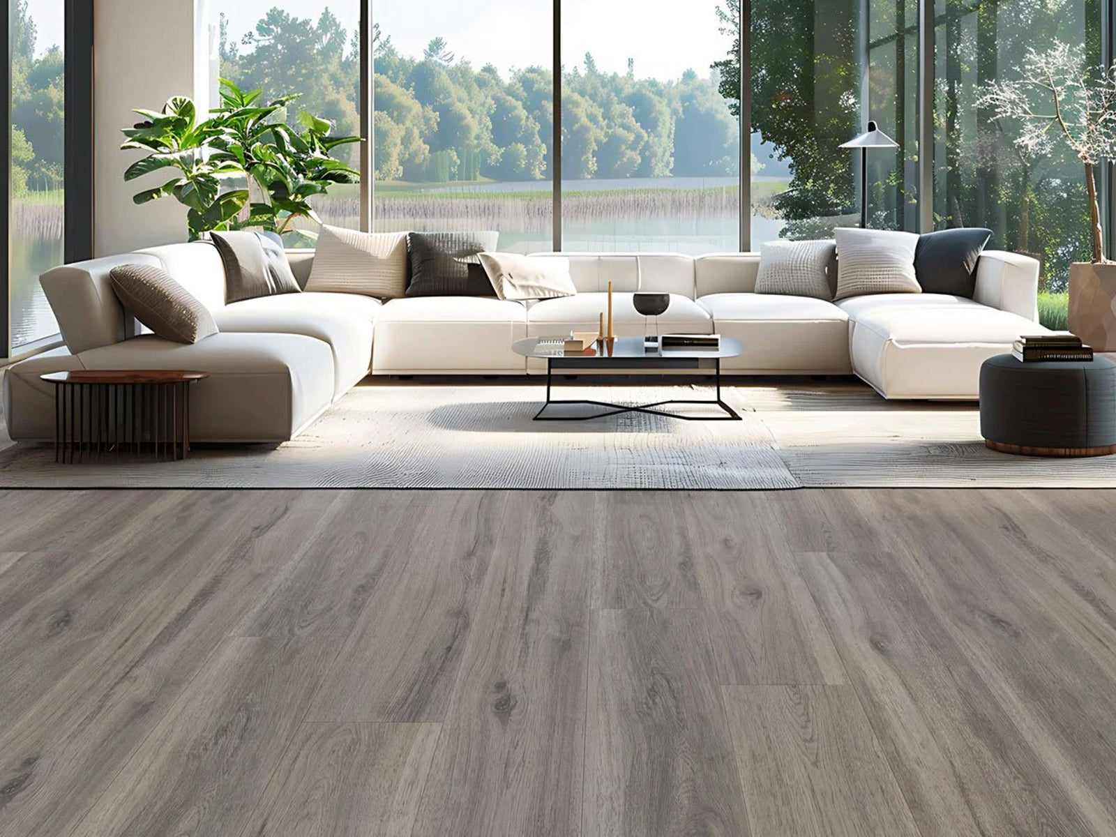 MonoTech | Evolv Truetouch Monolithic Waterproof Real Wood Flooring