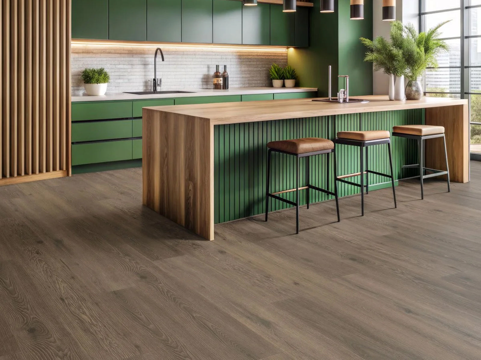 MonoTech | Evolv Truetouch Monolithic Waterproof Real Wood Flooring